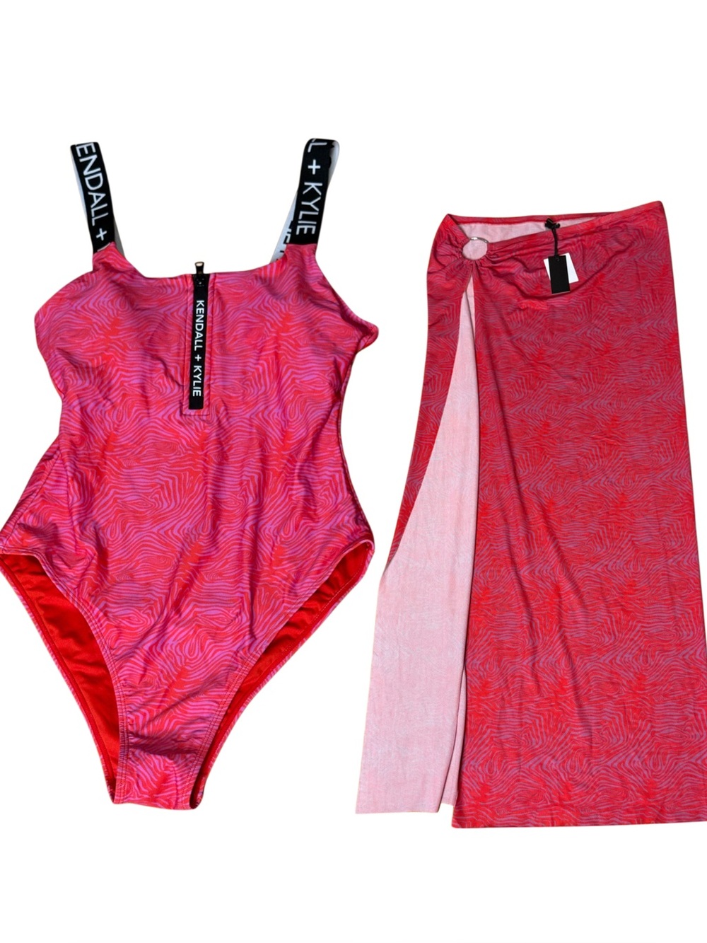 Kendall + Kylie Swimsuit Set NWT